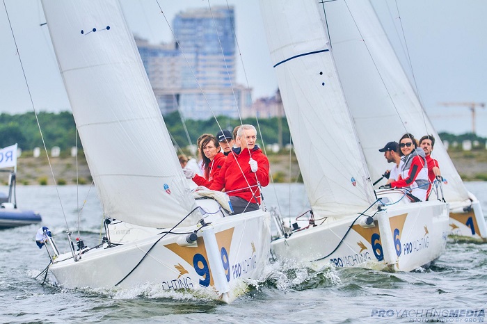 - PROyachting Cup 2021 
