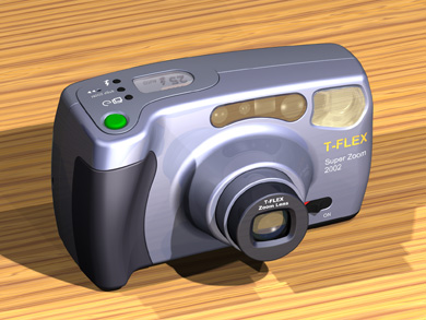 3D-������ ������������ ��������� � ���� T-FLEX CAD