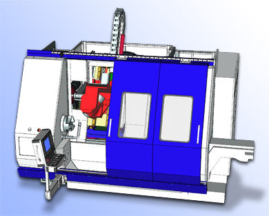 ������� ��� ������ 1730. ��������� ��������� � T-FLEX CAD