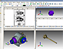 Настройки интерфейса системы T-FLEX CAD Настройки интерфейса системы T-FLEX CAD