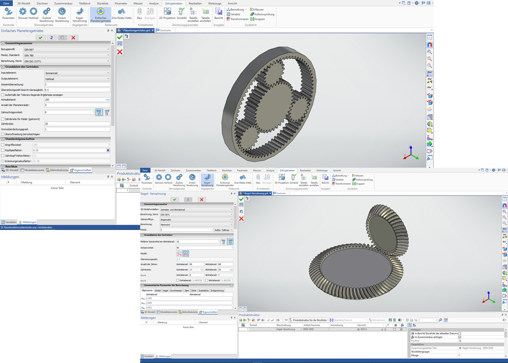  .2    T-FLEX Gears
