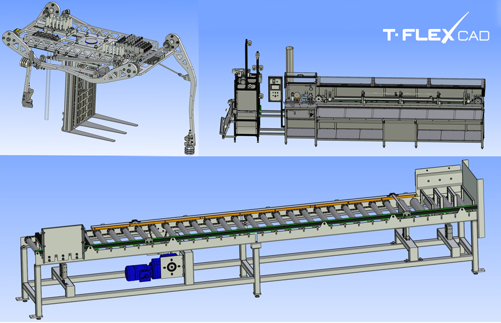  .9  ,      T-FLEX CAD
