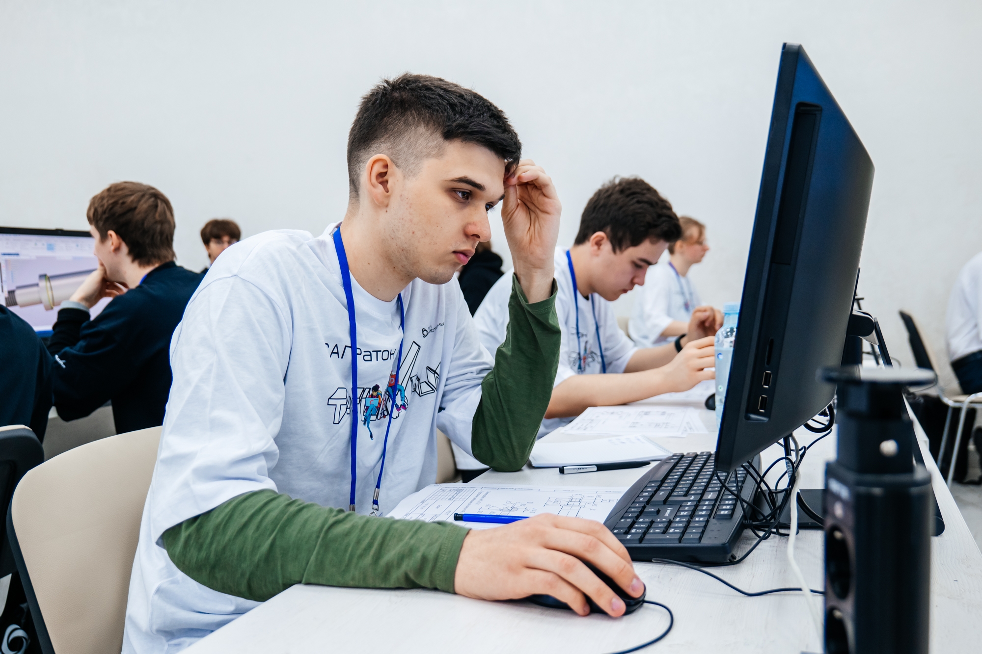 Сапратон 2025. Осень.