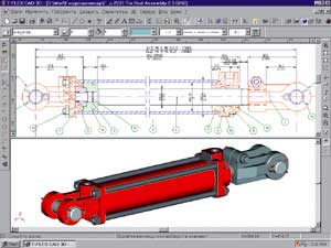      2D  3D            .        T-FLEX CAD   