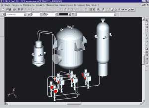   ,   T-FLEX CAD 3D