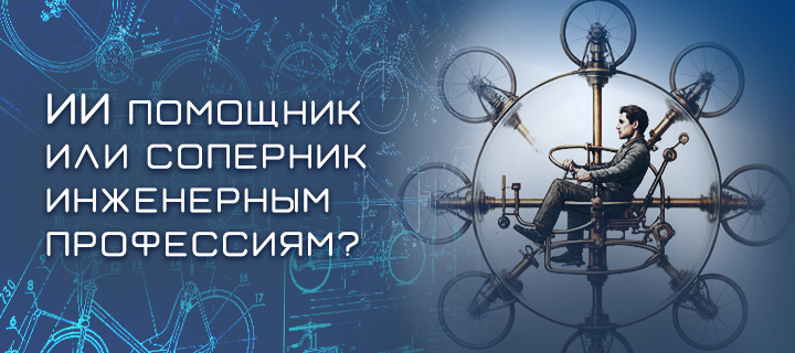 ИИ помощник или соперник инженерным профессиям?