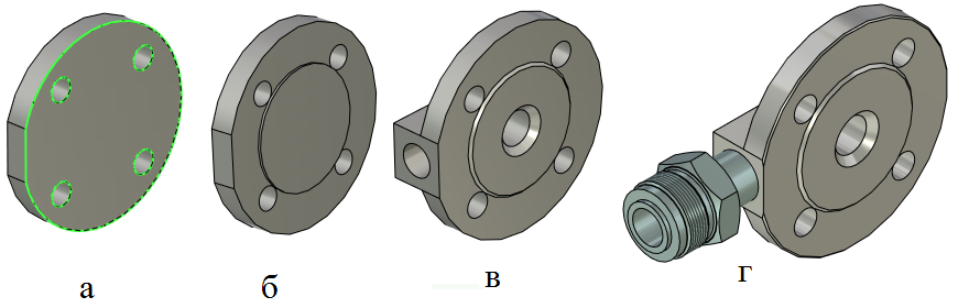      3D   T-FLEX CAD 