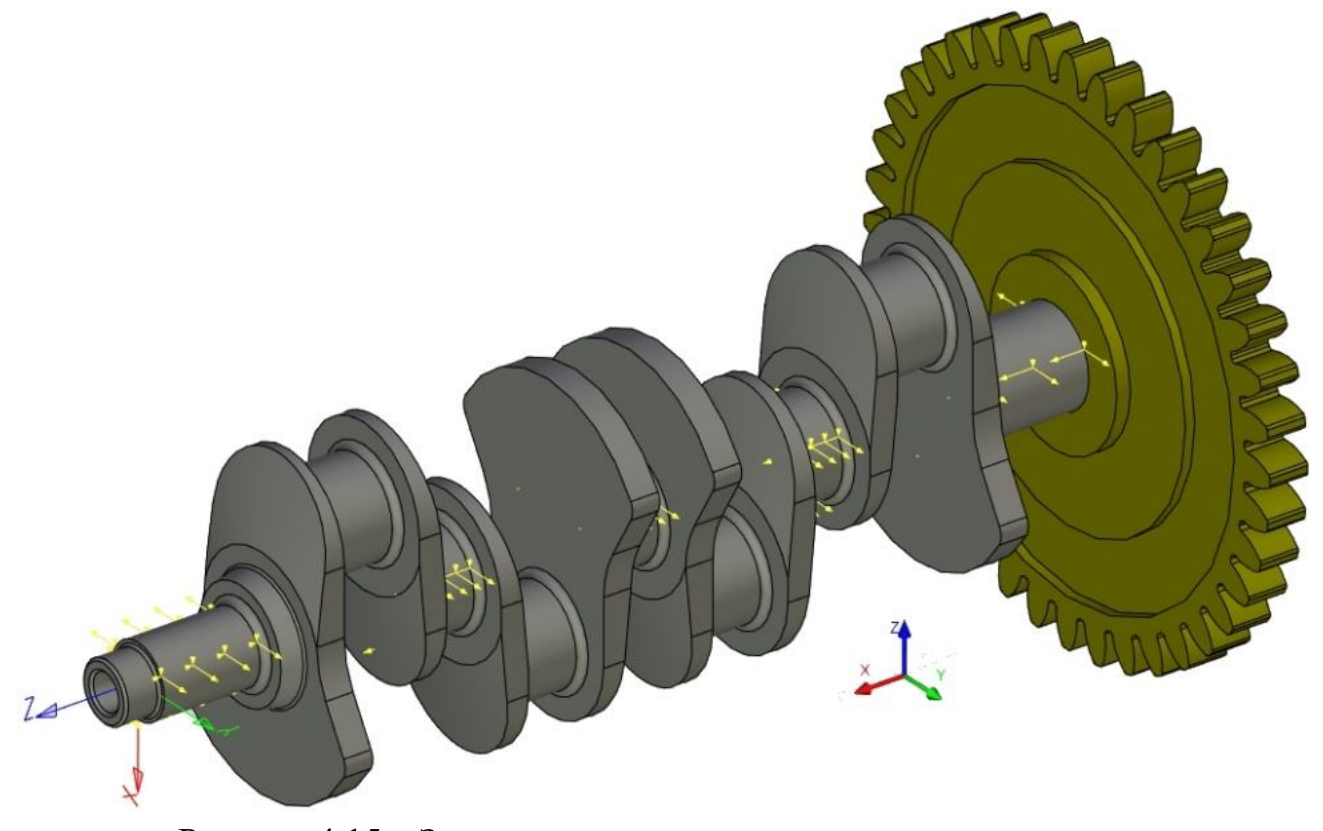Знакомство с виртуальным моделированием