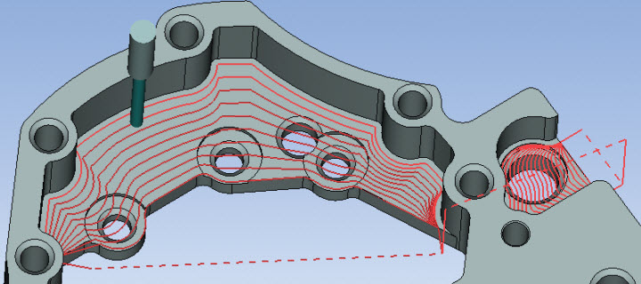 T-FLEX CAD/CAM:          