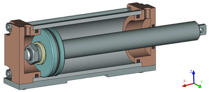     T-FLEX CAD