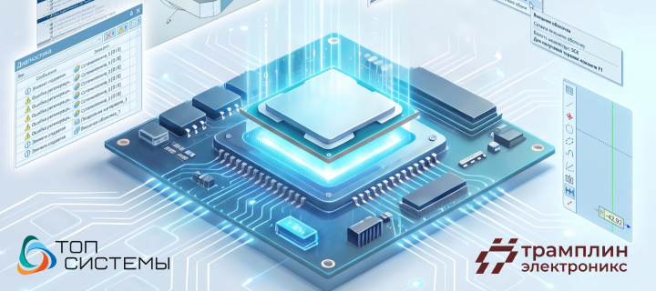 Успешные испытания T-FLEX PLM на процессоре «Иртыш»: российский софт и «железо» объединяют усилия для промышленности