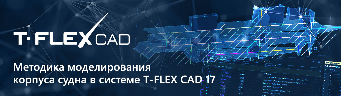 banner Методика моделирование корпуса судна
