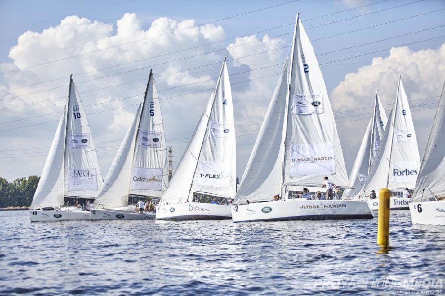 PROyachting CUP 2016