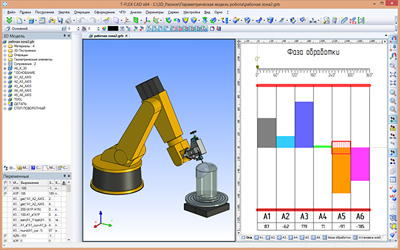  off-line   KUKA   T-FLEX CAD